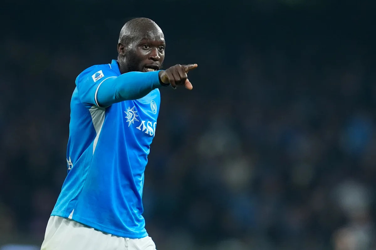 Romelu Lukaku Injury Shakes Napoli Ahead of Serie A Start